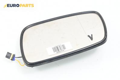 Стъкло огледало за Volkswagen Phaeton Sedan (04.2002 - 03.2016), 4+1 вр., седан, позиция: лява