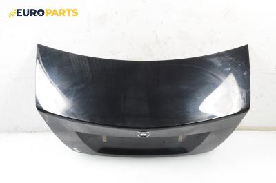 Заден капак за Mercedes-Benz C-Class Sedan (W204) (01.2007 - 01.2014), 4+1 вр., седан, позиция: задна