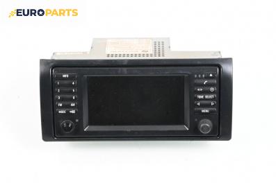 GPS навигация за BMW X5 Series E53 (05.2000 - 12.2006), № 6 916 609