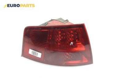 Стоп за Audi A8 Sedan 4E (10.2002 - 07.2010), седан, позиция: лява