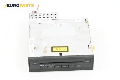 CD чейнджър за Audi A8 Sedan 4E (10.2002 - 07.2010)