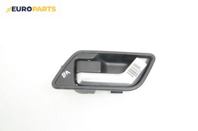 Вътрешна дръжка за Land Rover Range Rover Sport I (02.2005 - 03.2013), 4+1 вр., джип, позиция: предна, лява
