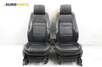 Кожен салон с ел. регулиране за Land Rover Range Rover Sport I (02.2005 - 03.2013), 4+1 вр.