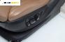 Кожен салон с ел. регулиране и подгрев за BMW 7 Series F01 (02.2008 - 12.2015), 4+1 вр.