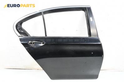 Врата за BMW 7 Series F01 (02.2008 - 12.2015), 4+1 вр., седан, позиция: задна, дясна