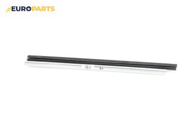 Външна лайсна врата за BMW 7 Series F01 (02.2008 - 12.2015), седан, позиция: задна, лява
