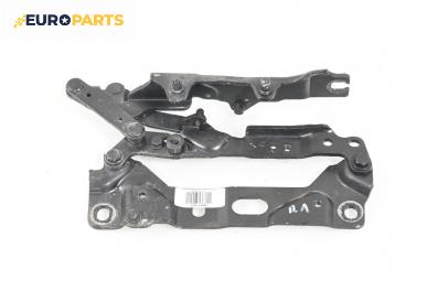 Панта преден капак за BMW 7 Series F01 (02.2008 - 12.2015), 4+1 вр., седан, позиция: лява