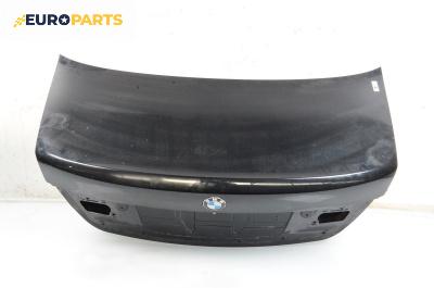 Заден капак за BMW 7 Series F01 (02.2008 - 12.2015), 4+1 вр., седан, позиция: задна