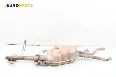 Средно, задно гърне за Land Rover Range Rover Sport I (02.2005 - 03.2013) 2.7 D 4x4, 190 к.с.