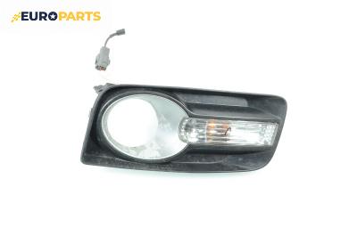Капачка халоген за Mazda CX-7 SUV (06.2006 - 12.2014), джип, позиция: предна, лява