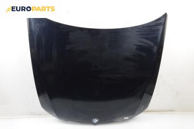 Преден капак за BMW 3 Series E90 Touring E91 (09.2005 - 06.2012), 4+1 вр., комби, позиция: предна