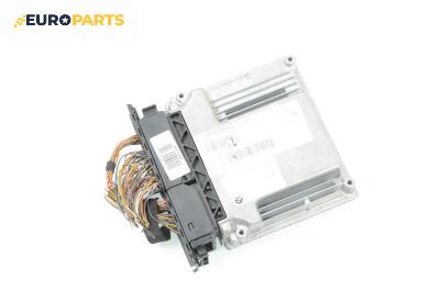 Компютър двигател за BMW 3 Series E90 Touring E91 (09.2005 - 06.2012) 320 d, 177 к.с., № 7809822