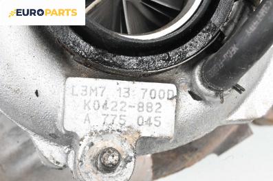 Турбо за Mazda CX-7 SUV (06.2006 - 12.2014) 2.3 MZR DISI Turbo AWD, 260 к.с., № L3M7 13 700D