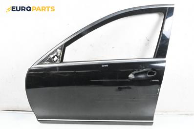 Врата за Mercedes-Benz S-Class Sedan (W221) (09.2005 - 12.2013), 4+1 вр., седан, позиция: предна, лява