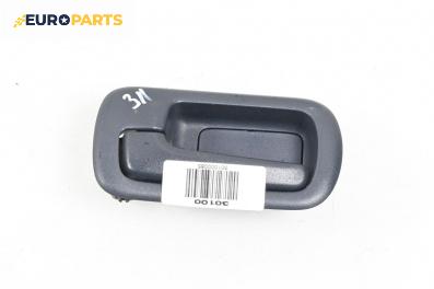 Вътрешна дръжка за Honda Civic VII Hatchback (03.1999 - 02.2006), 4+1 вр., хечбек, позиция: задна, лява