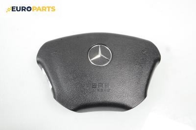 Airbag за Mercedes-Benz M-Class SUV (W163) (02.1998 - 06.2005), 4+1 вр., джип, позиция: предна