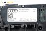 Панел климатроник за Audi A4 Avant B8 (11.2007 - 12.2015), № 8T1 820 043 N