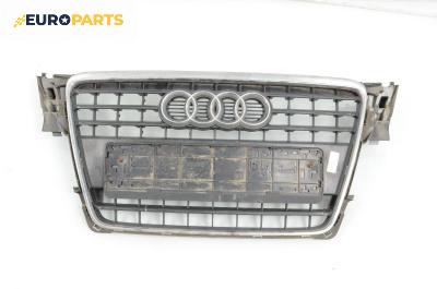 Решетка за Audi A4 Avant B8 (11.2007 - 12.2015), комби, позиция: предна
