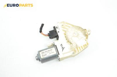 Електромотор за стъклоподемник за Audi A4 Avant B8 (11.2007 - 12.2015), 4+1 вр., комби, позиция: предна, дясна