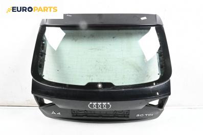 Заден капак за Audi A4 Avant B8 (11.2007 - 12.2015), 4+1 вр., комби, позиция: задна
