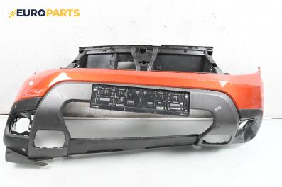 Предна броня за Dacia Duster SUV II (10.2017 - ...), джип, позиция: предна