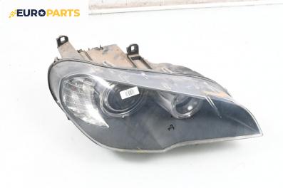 Фар за BMW X5 Series E70 (02.2006 - 06.2013), джип, позиция: дясна