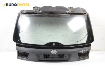 Заден капак за BMW X5 Series E70 (02.2006 - 06.2013), 4+1 вр., джип, позиция: задна
