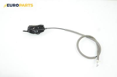 Брава заден капак за BMW X5 Series E70 (02.2006 - 06.2013), джип, позиция: задна