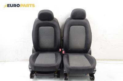 Комплект салон за Opel Antara SUV (05.2006 - 03.2015), 4+1 вр.