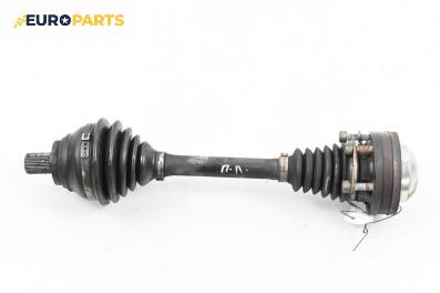 Полуоска за Audi A3 Hatchback II (05.2003 - 08.2012) 2.0 TDI 16V, 140 к.с., позиция: предна, лява