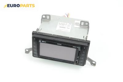 GPS навигация за Toyota Avensis III Station Wagon (02.2009 - 10.2018), № 86113-60V860