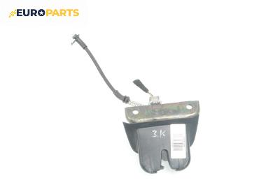 Брава заден капак за Audi A4 Avant B6 (04.2001 - 12.2004), комби, позиция: задна
