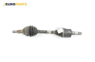 Полуоска за Opel Antara SUV (05.2006 - 03.2015) 2.0 CDTI, 150 к.с., позиция: предна, лява