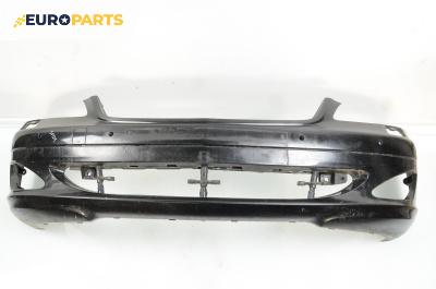 Предна броня за Mercedes-Benz S-Class Sedan (W221) (09.2005 - 12.2013), седан, позиция: предна