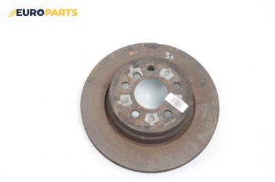 Спирачен диск за BMW X5 Series E70 (02.2006 - 06.2013), позиция: задна