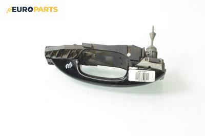 Външна дръжка за Volkswagen Passat VI Sedan B7 (08.2010 - 12.2014), 4+1 вр., седан, позиция: предна, лява