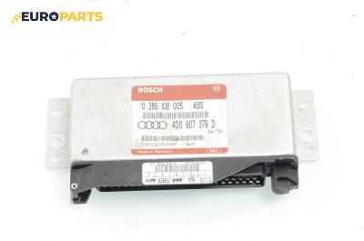 Компютър ABS за Audi A6 Sedan C4 (06.1994 - 10.1997), № Bosch 0 265 108 005