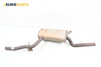 Крайно гърне за Volkswagen Passat VI Sedan B7 (08.2010 - 12.2014) 2.5, 170 к.с.