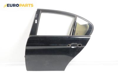 Врата за BMW 3 Series E90 Sedan E90 (01.2005 - 12.2011), 4+1 вр., седан, позиция: задна, лява