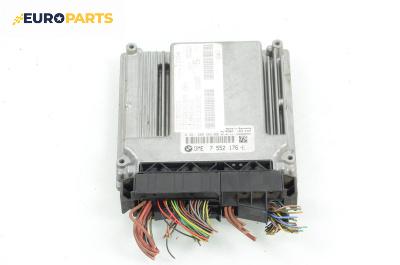 Компютър двигател за BMW 3 Series E90 Sedan E90 (01.2005 - 12.2011) 320 i, 150 к.с., № 0 261 208 582
