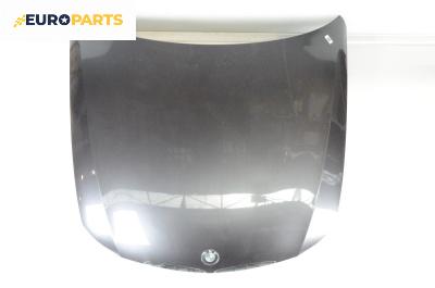 Преден капак за BMW 3 Series E90 Sedan E90 (01.2005 - 12.2011), 4+1 вр., седан, позиция: предна