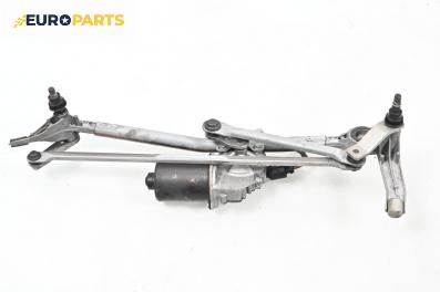 Ел. мотор за чистачките за BMW 3 Series E90 Sedan E90 (01.2005 - 12.2011), седан, позиция: предна