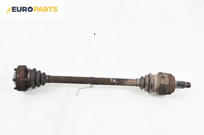 Полуоска за BMW 3 Series E90 Sedan E90 (01.2005 - 12.2011) 320 d, 163 к.с., позиция: задна, лява