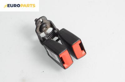 Закопчалки предпазни колани за Ford Kuga SUV I (02.2008 - 11.2012), 4+1 вр., позиция: задна