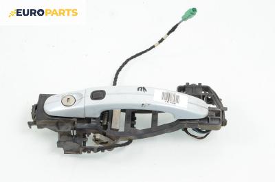Външна дръжка за Ford Kuga SUV I (02.2008 - 11.2012), 4+1 вр., джип, позиция: предна, лява
