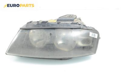Фар за Audi A3 Hatchback II (05.2003 - 08.2012), хечбек, позиция: лява