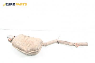 Крайно гърне за Audi A8 Sedan 4E (10.2002 - 07.2010) 4.2 quattro, 335 к.с.