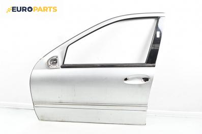 Врата за Mercedes-Benz C-Class Estate (S203) (03.2001 - 08.2007), 4+1 вр., комби, позиция: предна, лява