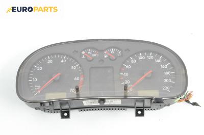 Километраж за Volkswagen Golf IV Hatchback (08.1997 - 06.2005) 1.4 16V, 75 к.с.