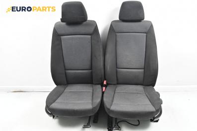 Комплект салон за BMW 1 Series E87 (11.2003 - 01.2013), 4+1 вр.
